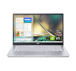 Acer Swift X Creator AMD Ryzen 5 laptop