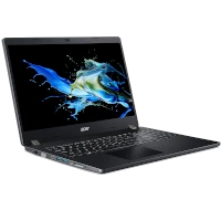 Acer Travelmate Intel Core i5 laptop