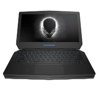 Alienware 13 Intel Core i5 4th gen laptop