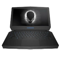 Alienware 13 Intel Core i5 7th gen laptop