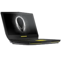 Alienware 15 R2 4K Touchscreen laptop