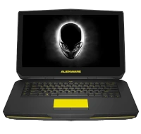 Alienware 15 R2 Series Intel Core i5 laptop