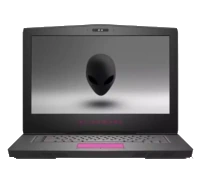 Alienware 15 R3 Intel Core i5 6th Gen laptop