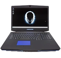 Alienware 17 GTX 860M Intel Core i5 4th Gen