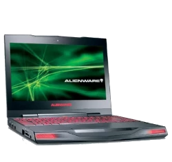 Alienware M11X R3 Intel Core i3 2nd Gen laptop