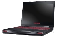 Alienware M11X R3 Intel Core i7 2nd Gen laptop