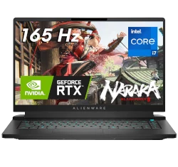 Alienware M15 R7 Intel Core i7 12th Gen RTX 3070 laptop