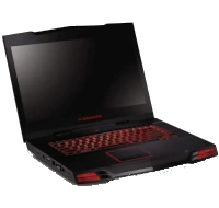 Alienware M15x Intel Core i3