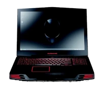 Alienware M17X R1 Intel Core i7 Q-9300