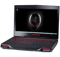 Alienware M17x R2 Intel Core i7 1st Gen