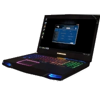 Alienware M17x R3 Intel Core i5 4th gen