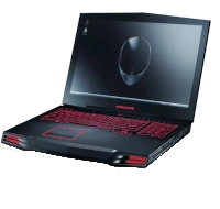 Alienware M17x R3 Intel Core i7 4th gen laptop