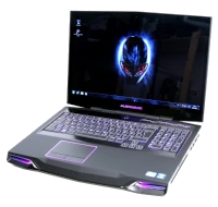 Alienware M17X R4 Intel Core i7 QM-3610 laptop
