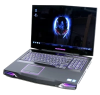 Alienware M17X R4 Intel Core i7 QM-3610