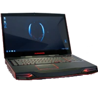Alienware M18X R1 Intel Core i7 2nd Gen laptop