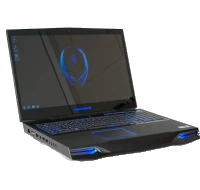 Alienware M18X R2 Intel Core i7 2nd Gen laptop