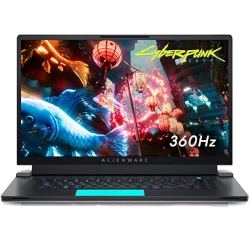 Alienware X17 R1 Intel Core i7 11th Gen RTX 3080 laptop