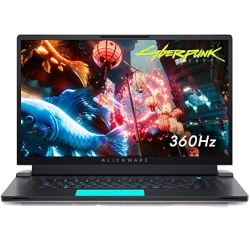 Alienware X17 R1 Intel Core i7 11th Gen RTX 3080