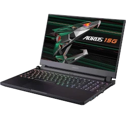 Aorus 15G Series Intel Core i7 10th Gen RTX 3080 laptop