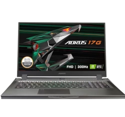 Aorus 17 Series Intel Core i7 11th Gen RTX 3070 laptop