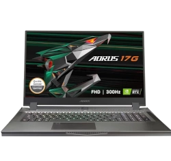 Aorus 17 Series Intel Core i7 11th Gen RTX 3070