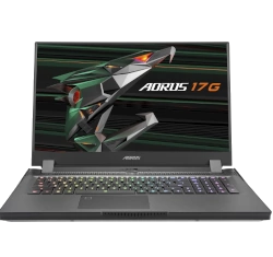 Aorus 17 Series Intel Core i7 11th Gen RTX 3080 laptop