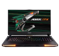 Aorus 17 Series Intel Core i7 12th Gen RTX 3070 laptop