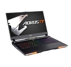 Aorus 17 Series Intel Core i7 9th Gen laptop