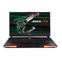 Aorus 17 Series Intel Core i9 12th Gen RTX 3070 laptop