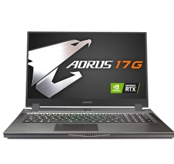 Aorus 17G Intel Core i7 10th Gen RTX 3070 laptop