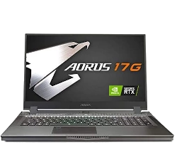 Aorus 17G Intel Core i7 11th Gen RTX 3070