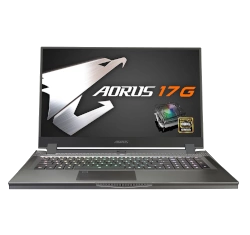 Aorus 17G Intel Core i7 11th Gen RTX 3080 laptop