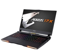 Aorus 17X Intel Core i7 10th Gen RTX 2080 laptop