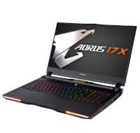 Aorus 17X Intel Core i7 10th Gen RTX 2080