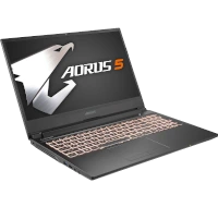 Aorus 5 GA GeForce GTX 1050 laptop