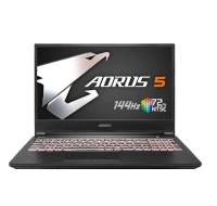 Aorus 5 NA GeForce GTX 1650 laptop