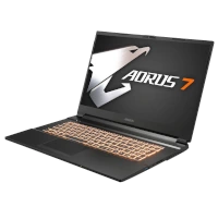 Aorus 7 GA GeForce GTX 1050 laptop