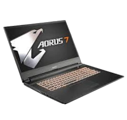 Aorus 7 NA GeForce GTX 1650 laptop