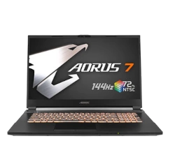 Aorus 7 SB GeForce GTX 1660Ti laptop
