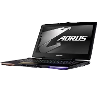 Aorus X9 Intel Core i7 7th Gen laptop