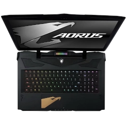 Aorus X9 Intel Core i7 8th Gen laptop