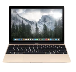 Apple MacBook A1534 2015 Intel Core M 1.1GHz MF855LL/A*