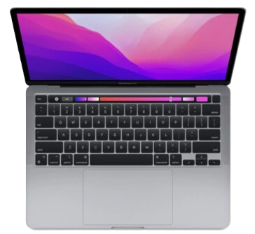 Apple MacBook Pro 13 A2159 2019 Intel Core i7 256GB SSD laptop