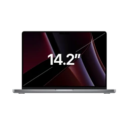 Apple MacBook Pro 14 2021 Intel Core M1 256GB SSD laptop