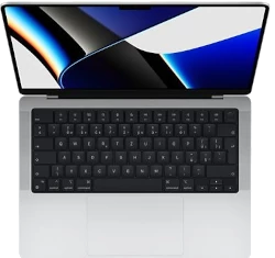 Apple MacBook Pro 14 A2442 2021 M1 Max 10-Core CPU/24-Core GPU 512GB SSD laptop