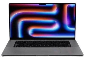 Apple MacBook Pro 14 A2992 2023 M3 Max 16-Core CPU/40-Core GPU 8TB SSD laptop