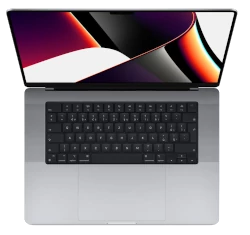 Apple MacBook Pro 16 2021 Intel Core M1 4TB SSD