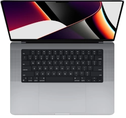 Apple MacBook Pro 16 2021 Intel Core M1 8TB SSD
