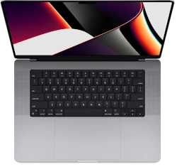 Apple MacBook Pro 16 A2485 2021 M1 Max 10-Core CPU/24-Core GPU 8TB SSD laptop