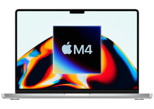 Apple MacBook Pro 16 A3186 2024 M4 Max 16-Core CPU/40-Core GPU 2TB SSD laptop